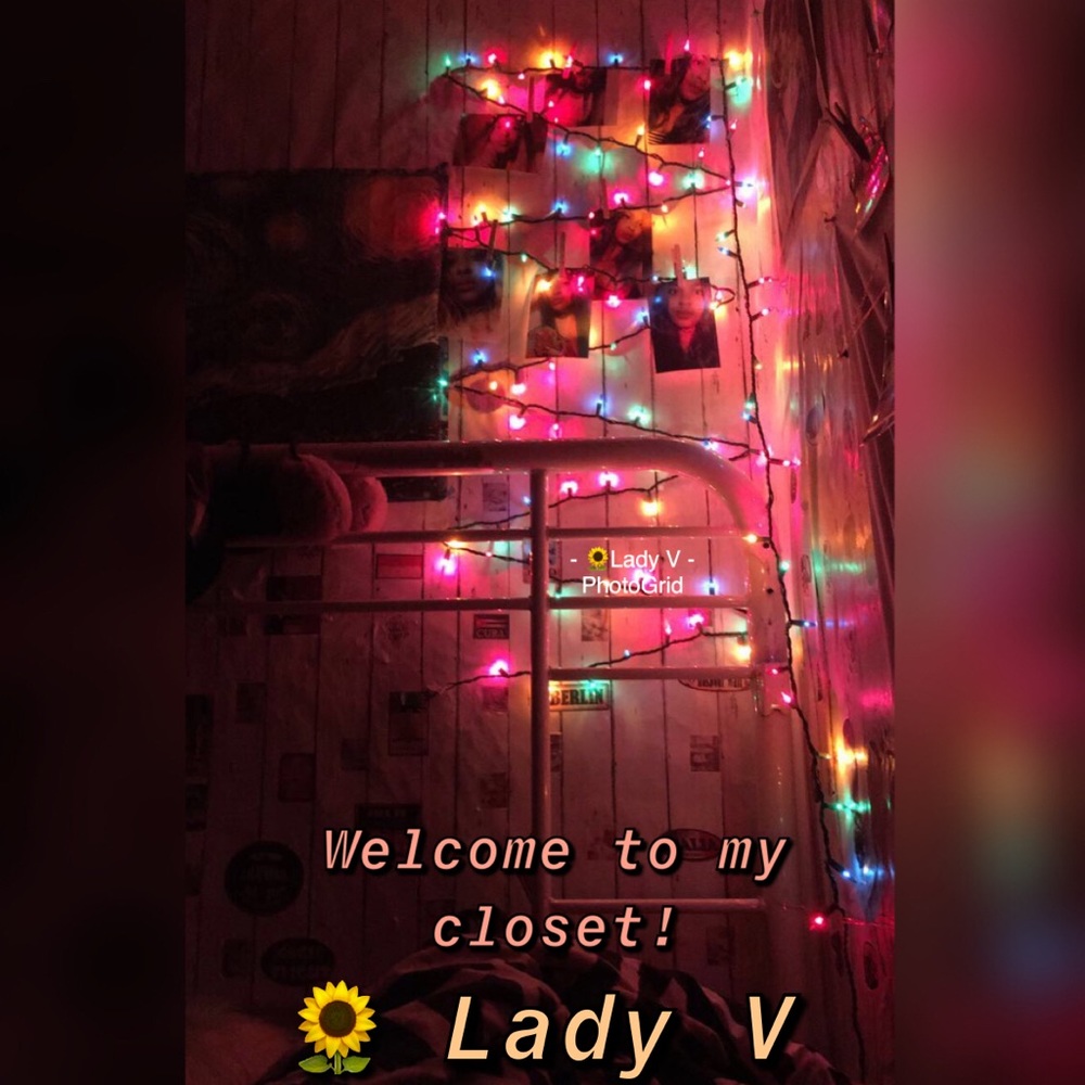 🌻Welcome to my closet!🌻